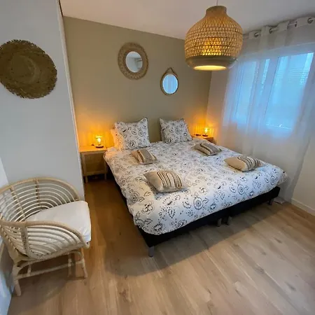Ferienwohnung Le Boheme Chic Patte D'Oie **** Toulouse Exterior foto